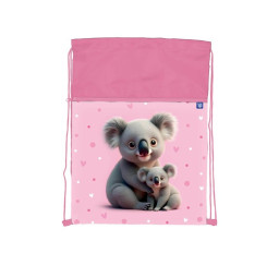 sáček na přezůvky -Koala...