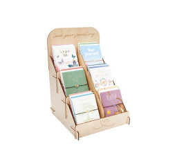 gifty - Wooden Display...