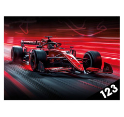 desky na číslice Formule...