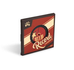 gifty - Record Coaster...