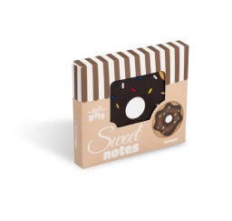 gifty - Notes 9x9 - donut...