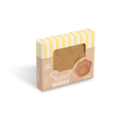 gifty - Notes 9,7x9,7 -...