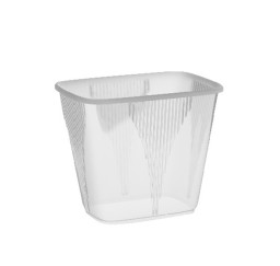 Vanička 500 ml průhledná PP...